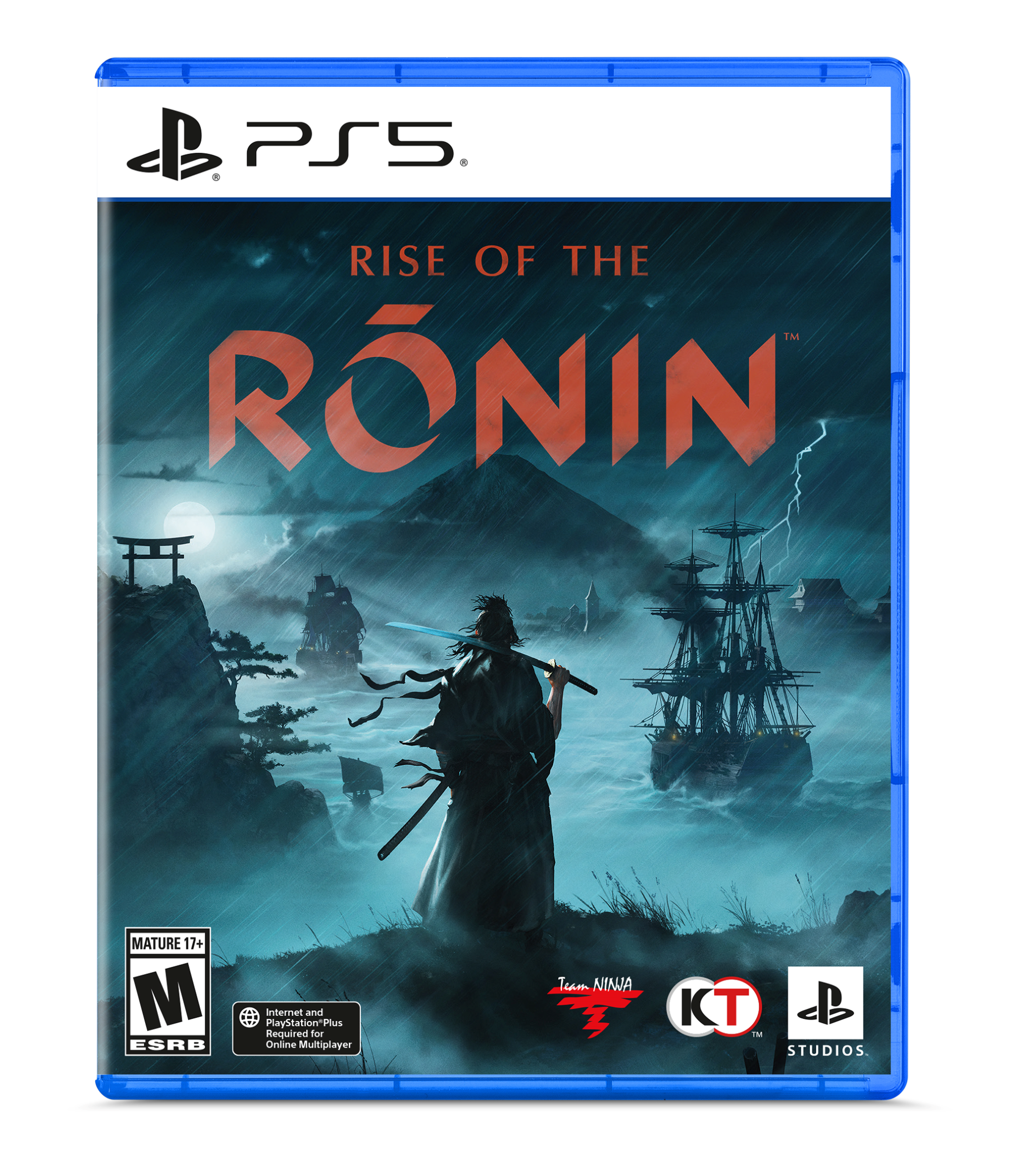 その他 PS5 RISE OF THE RONIN Rise of the Ronin - PlayStation 5, Historical Action