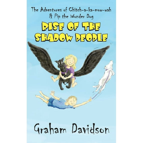 Rise of the Shadow People, (Paperback)