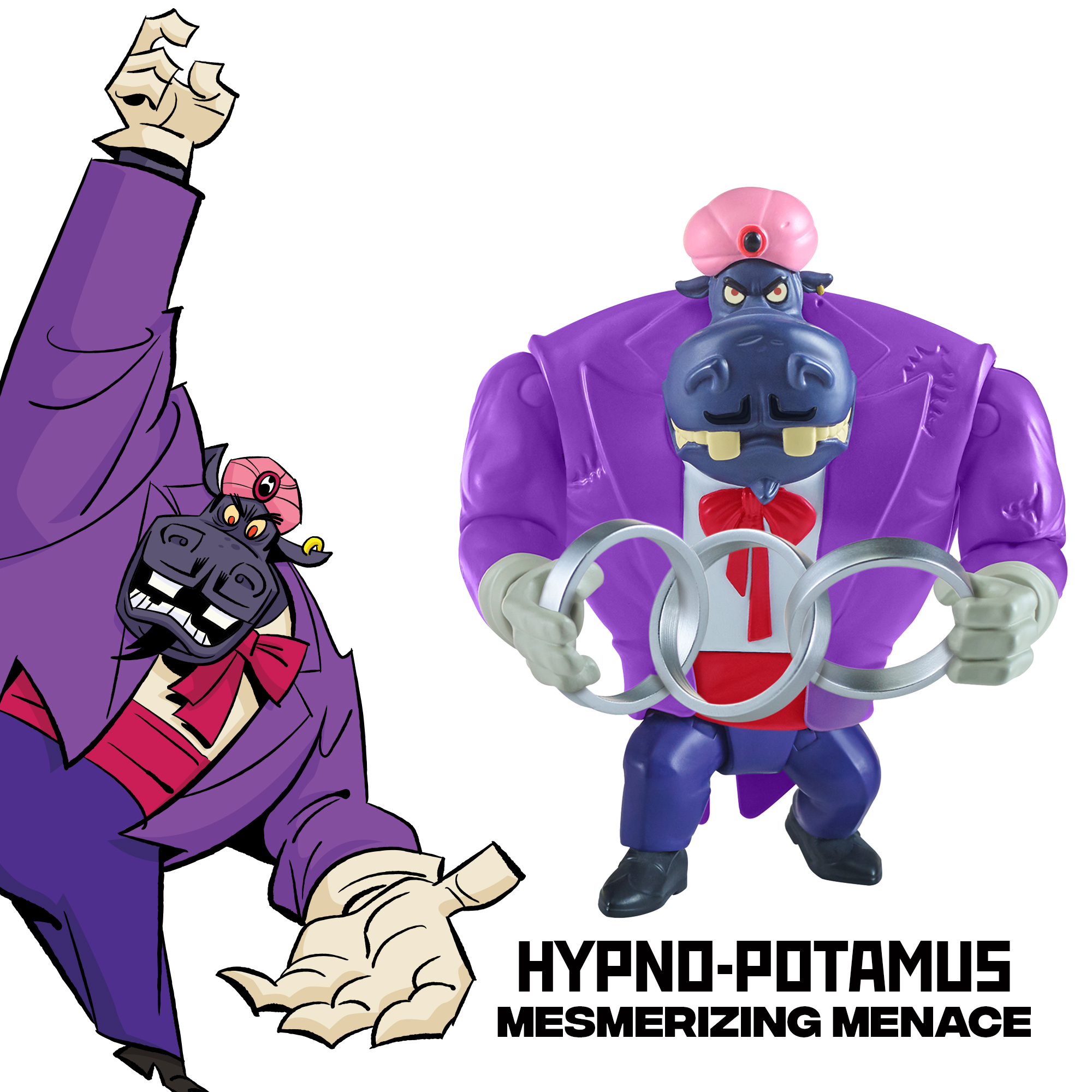Hypno-potamus