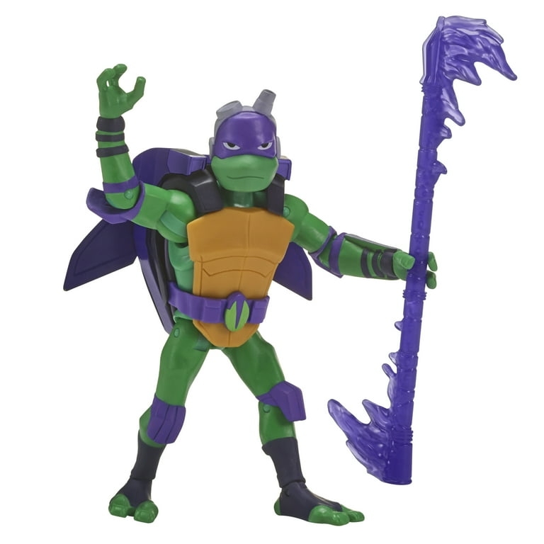 Rise of the teenage mutant ninja turtles toys walmart clearance