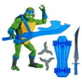 thumbnail image 1 of Rise of the Teenage Mutant Ninja Turtle Leonardo Action Figure, 1 of 6