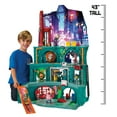 thumbnail image 1 of Rise of the Teenage Mutant Ninja Turtles Epic Lair Playset, 1 of 5