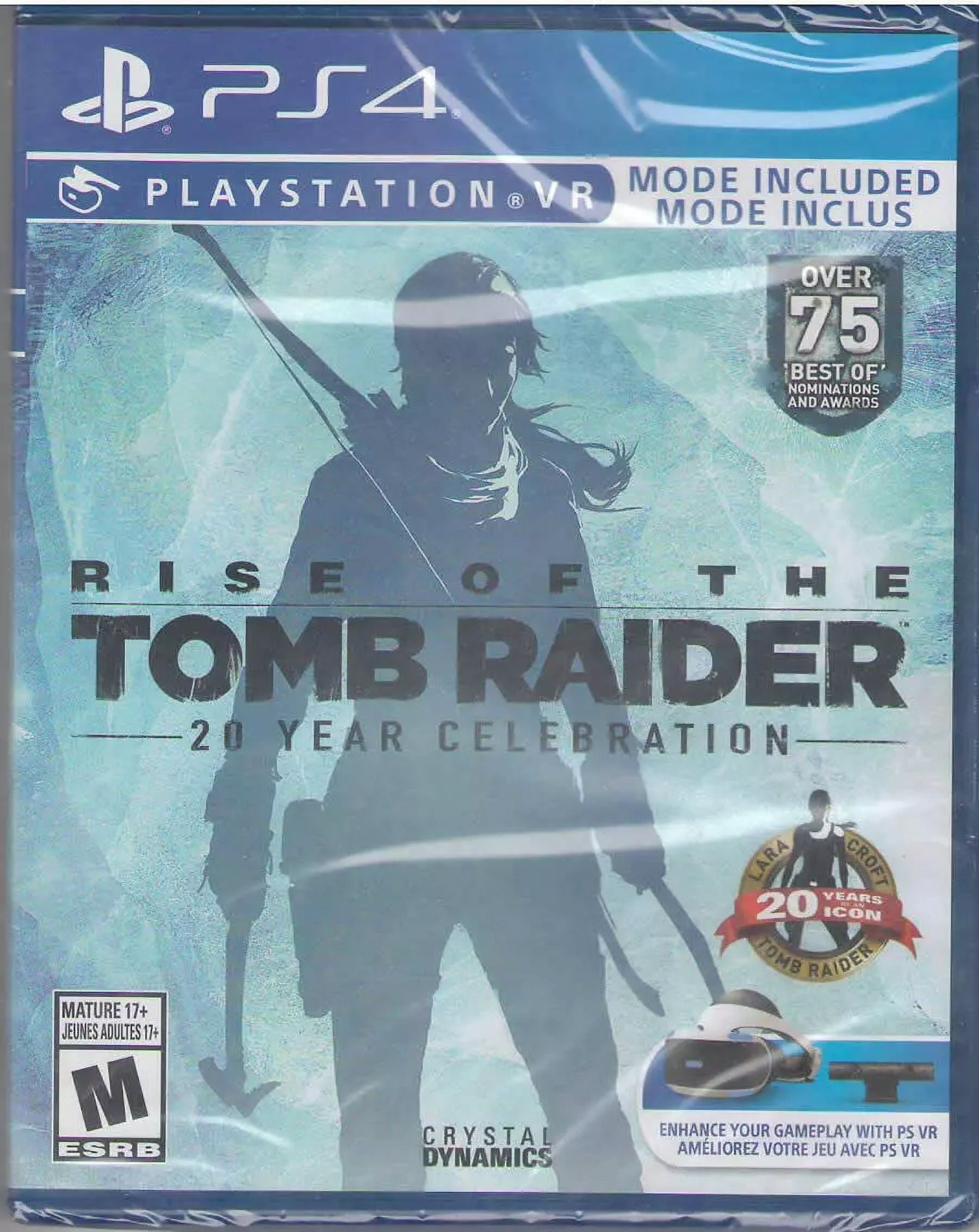 Sony playstation 1-tomb raider 2-jeu en loose