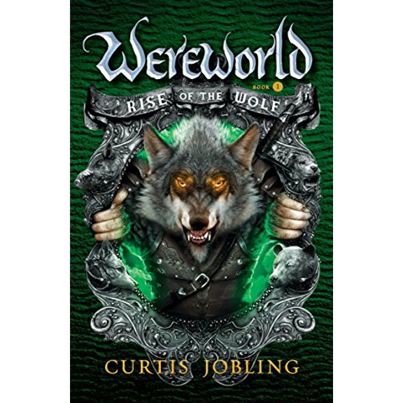 Pre-Owned Rise of the Wolf (Paperback) 0142421081 9780142421086
