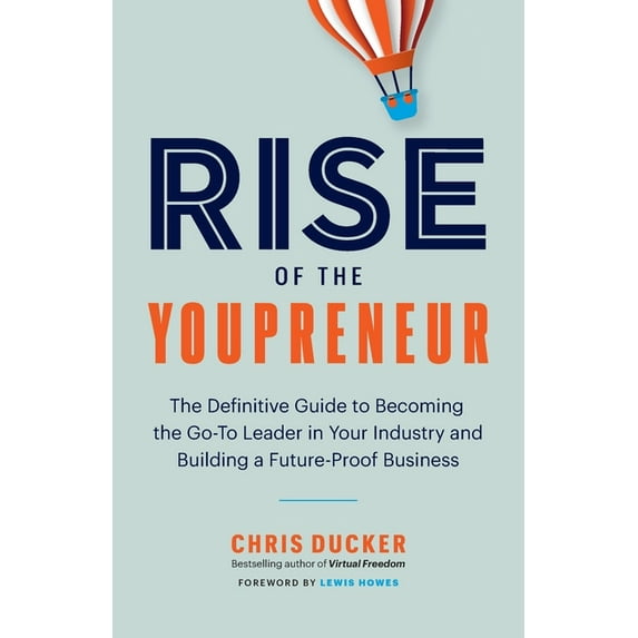 Rise of the Youpreneur (Paperback)
