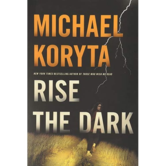 Pre-Owned Rise the Dark (Hardcover) 0316293830 9780316293839
