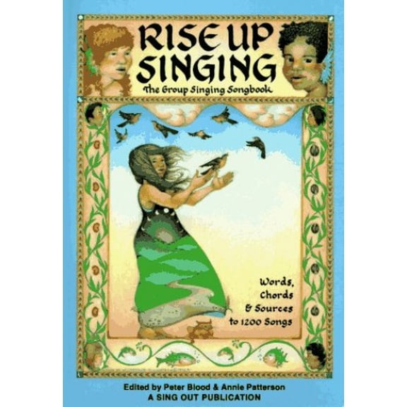 Pre-Owned Rise up Singing: The Group Singing Songbook Paperback