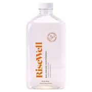 RiseWell All Natural Alkaline PH Balancing Mouthwash