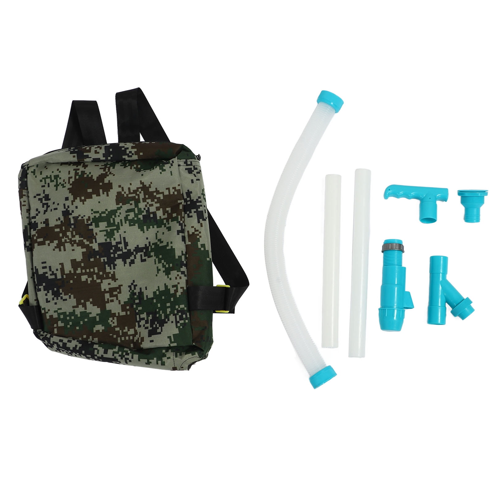 Risegun Agricultural Corn Fertilization Device Backpack Type Fertilizer Applicator