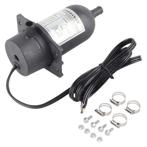 Risegun Engine Block Heater, 1.5KW Diesel Generator Water Heater