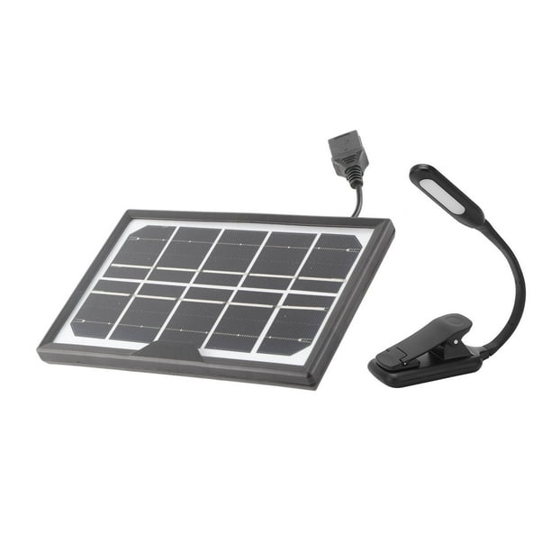 Solar book light online