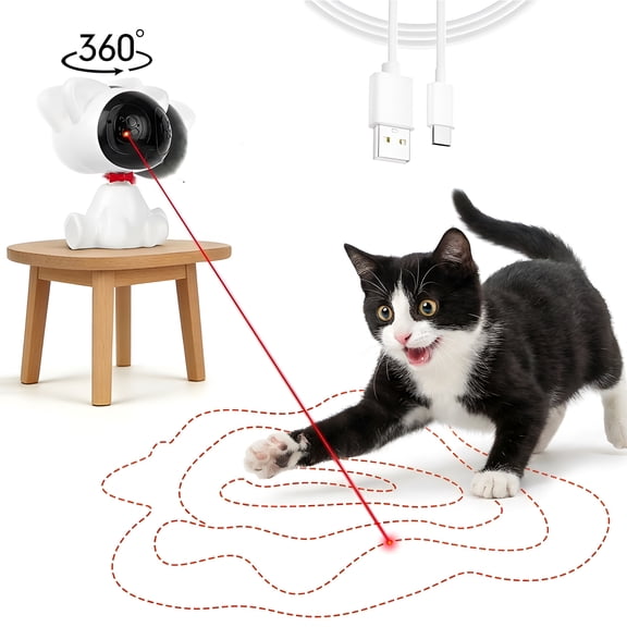 Risehigh Laser Cat Toys for Indoor Cats