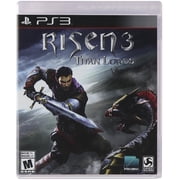 Risen 3 Titan Lords PlayStation 3