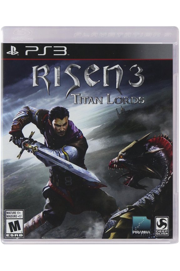 3: Titan Lords PlayStation 3