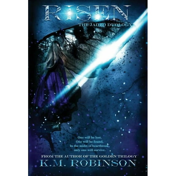 Jaded Duology Risen, Book 2, (Hardcover)