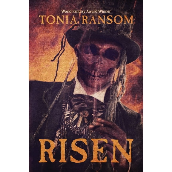 Risen: A Horror Thriller Novella, (Paperback)