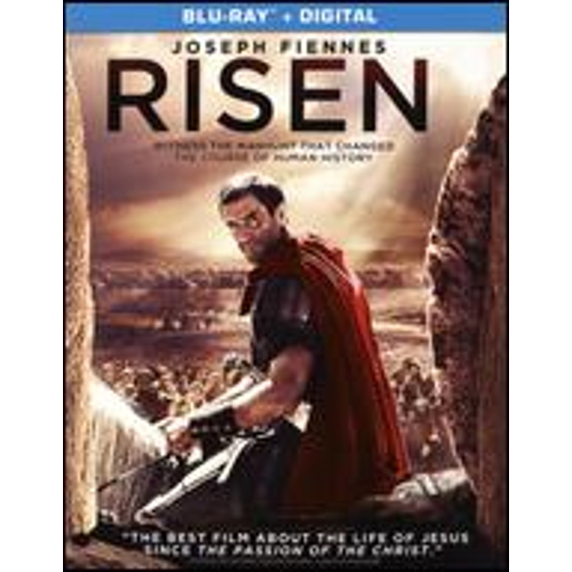 Pre-Owned Risen [Blu-ray] (Blu-Ray 0043396465695) directed by Kevin ...