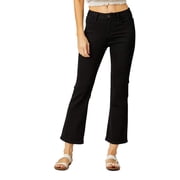 Risen Jeans - Mid-Rise Ankle Bootcut Jeans 27.5" Inseam - RDP5331