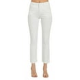 thumbnail image 1 of Risen Jeans - Mid Rise Straight Raw Edge Jeans - RDP5203, 1 of 10