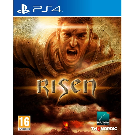 Risen - PlayStation 4
