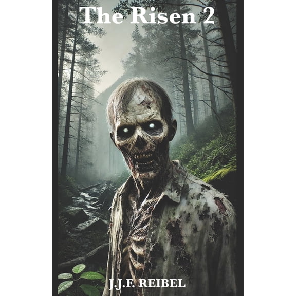 Risen The Risen 2, Book 2, (Paperback)