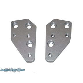 Riser Adapters Kawasaki Concours 14 BLACK