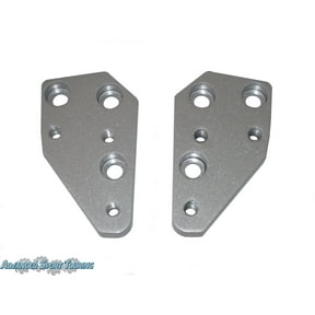 Riser Adapters Kawasaki Concours 14 SILVER