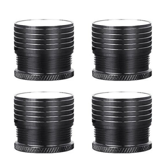 Riser Base Set Of 4 For Adjusting Bed Table Legs And Stabilizing For Furniture