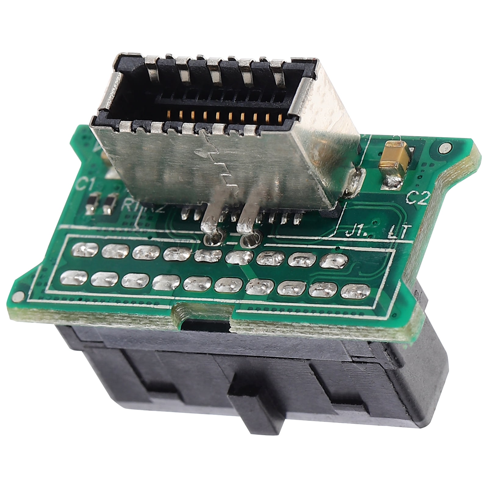 Riser Card Motherboard Converter USB Type-C Front Panel Adapter ...