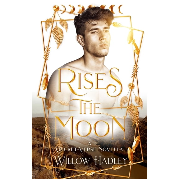 Cricket Kendall: Rises the Moon (Paperback)