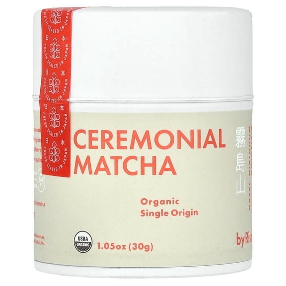 Rishi Tea 1.05 oz Ceremonial Matcha Tea
