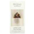 thumbnail image 1 of Rishi Tea, Loose Leaf Tea Bags, 100 Tea Bags, 1 of 3