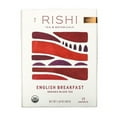 thumbnail image 1 of Rishi Tea, Organic Black Tea, English Breakfast, 15 Sachets, 1.69 oz, 1 of 2