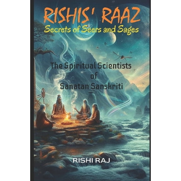 Rishis' Raaz: Secrets of Seers and Sages: The Spiritual Scientists of Sanatan Sanskriti, (Paperback)