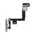 Risidamoy Power Button Flash Light Flex Cable Replacement for iPhone 11