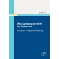 thumbnail image 1 of Risikomanagement im Mittelstand: Konzeption und Systementwicklung (Paperback), 1 of 1