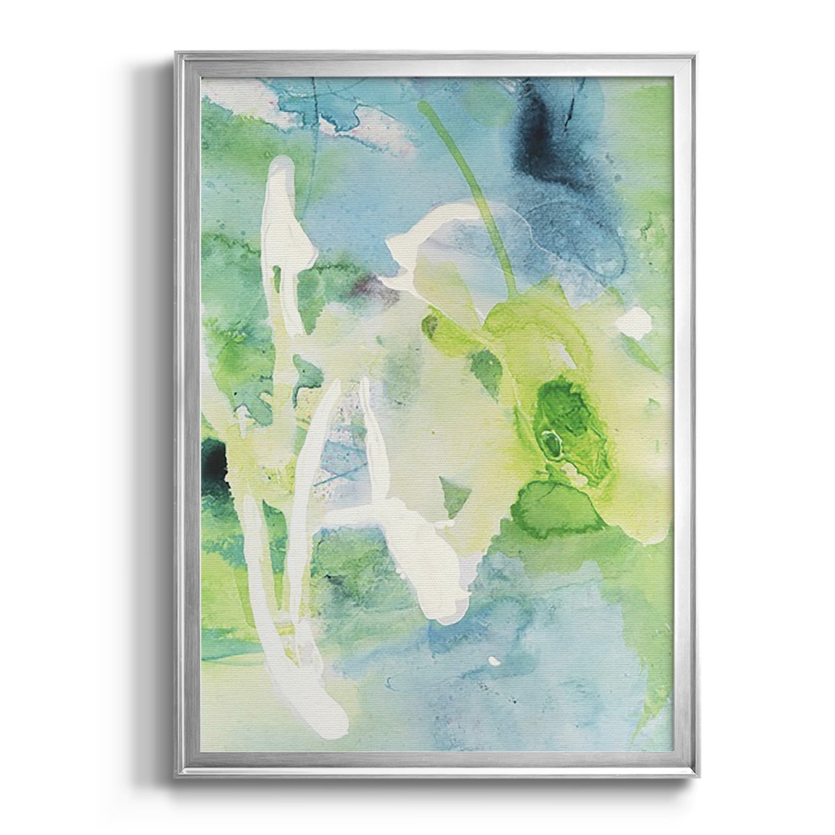 Rising Above III Premium Framed Print, in Gold, Black, or Silver - Ready to Hang
