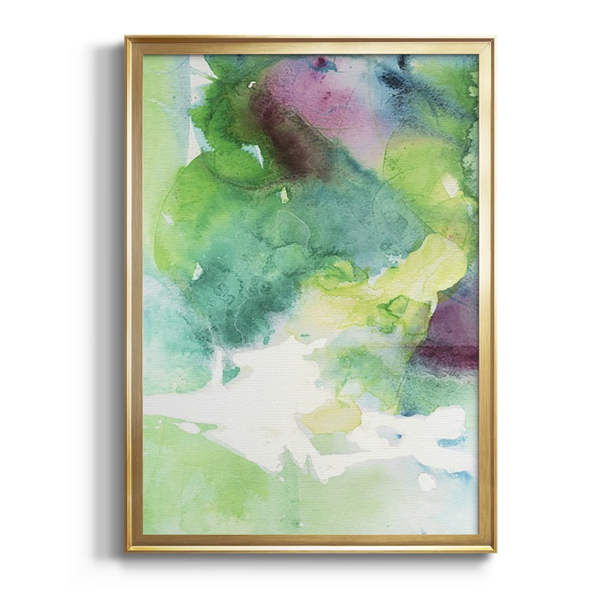Rising Above IV Premium Framed Print, in Gold, Black, or Silver - Ready to Hang