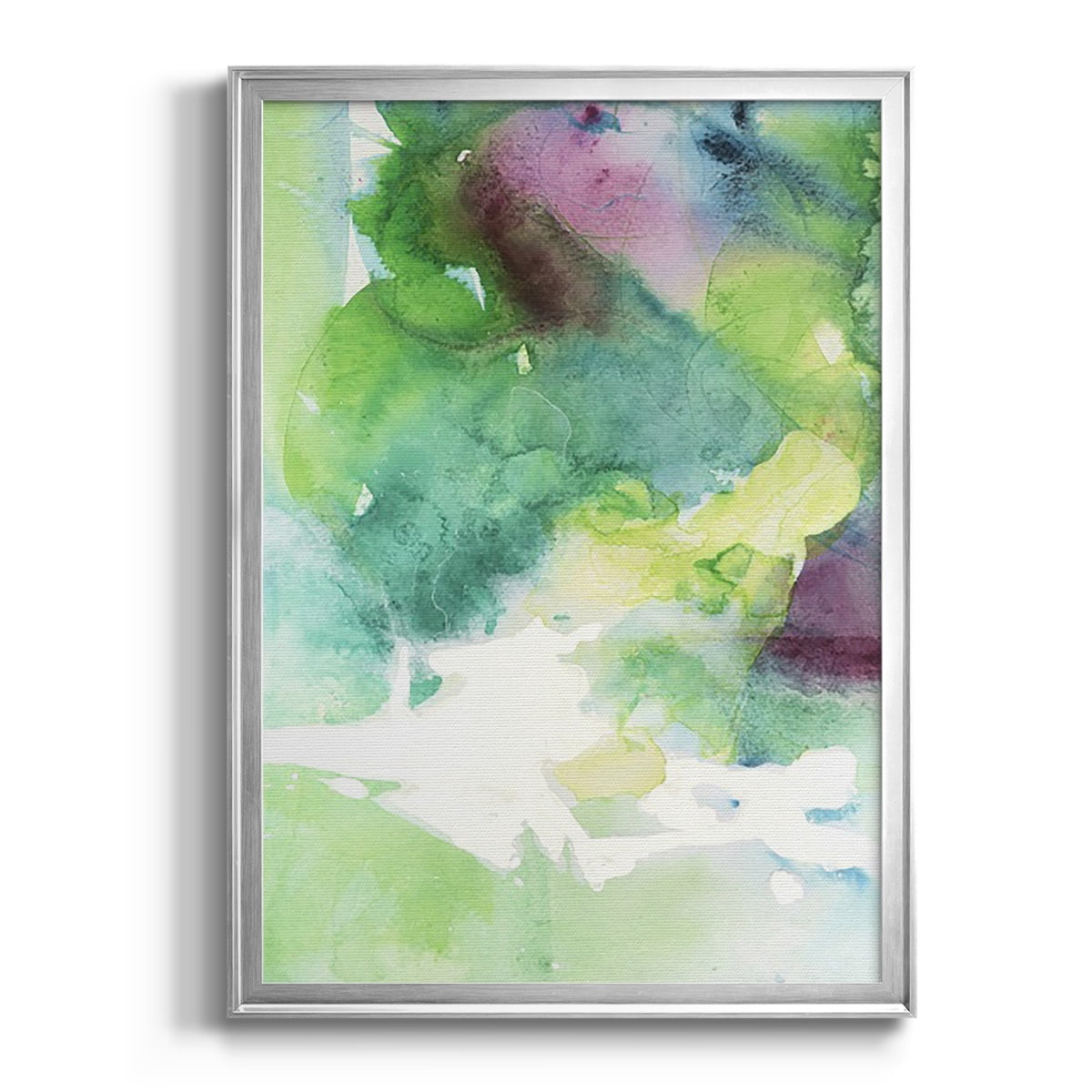 Rising Above IV Premium Framed Print, in Gold, Black, or Silver - Ready to Hang