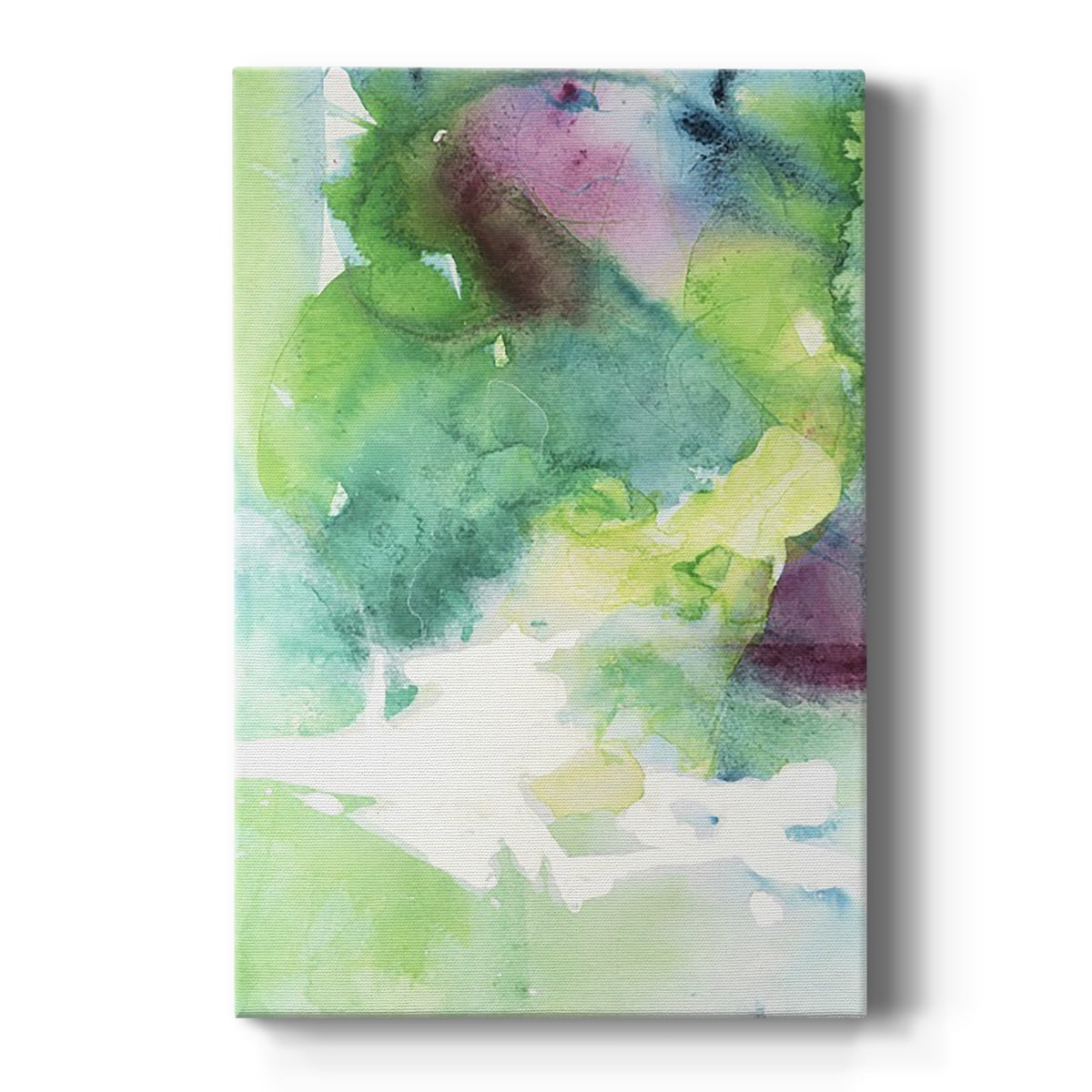 Rising Above IV Premium Gallery Wrapped Canvas - Ready to Hang