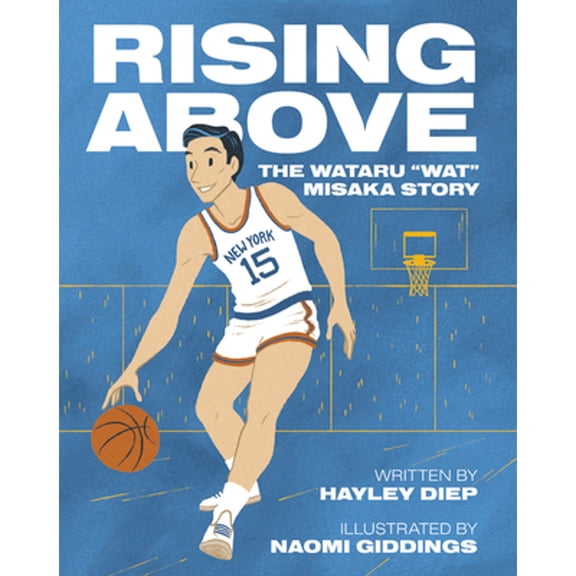 Pre-Owned Rising Above: The Wataru Wat Misaka Story (Hardcover) 1637274777 9781637274774