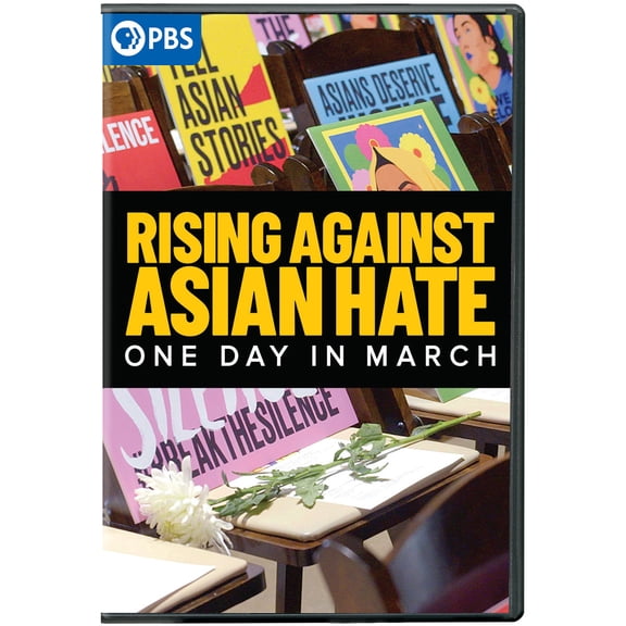 Rising Against Asian Hate: One Day in March