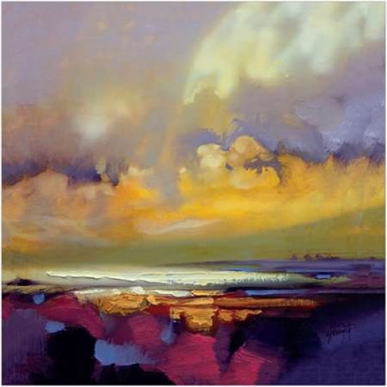 Rising Canvas Art - Scott Naismith (24 x 24)