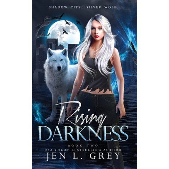 Pre-Owned Rising Darkness (Paperback) 1955616140 9781955616140