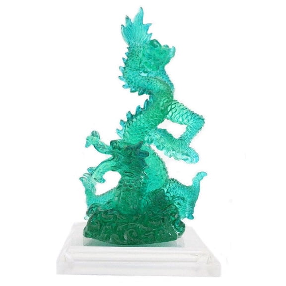 Feng Shui Rising Dragon