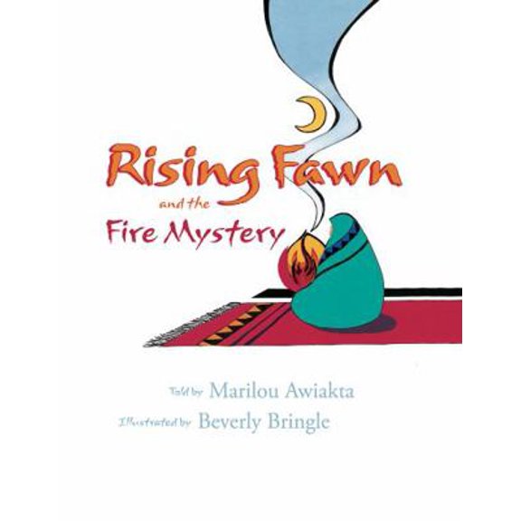 Pre-Owned Rising Fawn and the Fire Mystery (Paperback) 1555916007 9781555916008