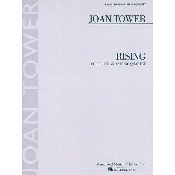 Rising: Flute and String Quartet (Paperback)