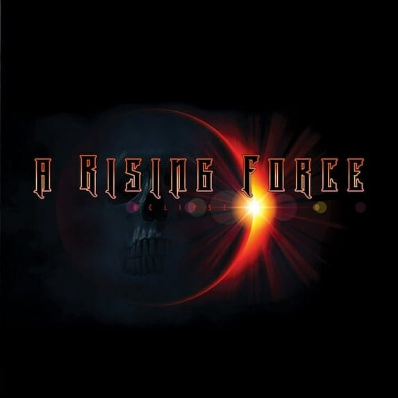 Rising Force - Eclipse - Rock - CD