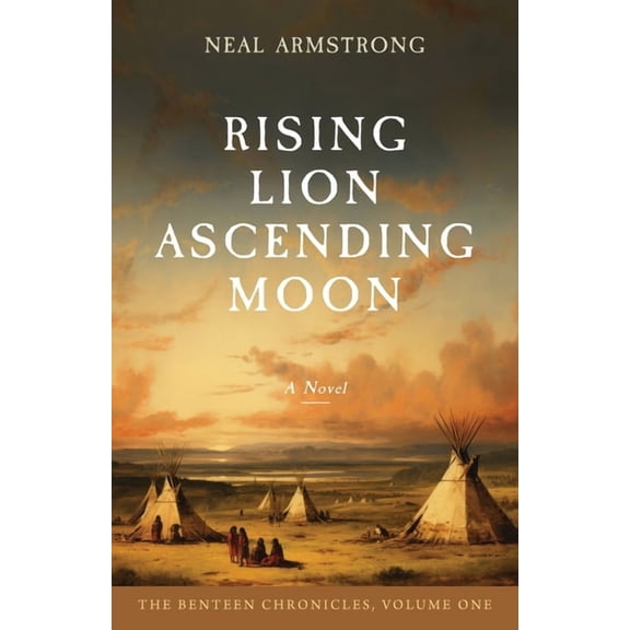 Rising Lion, Ascending Moon, (Paperback)