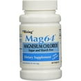 thumbnail image 1 of Rising Mag64 Magnesium Chloride with Calcium Tablets 60 Each - (Pack of 3), 1 of 4